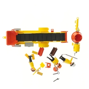 Konstruktionslegetøj fra Playmobil (str. 29 cm)