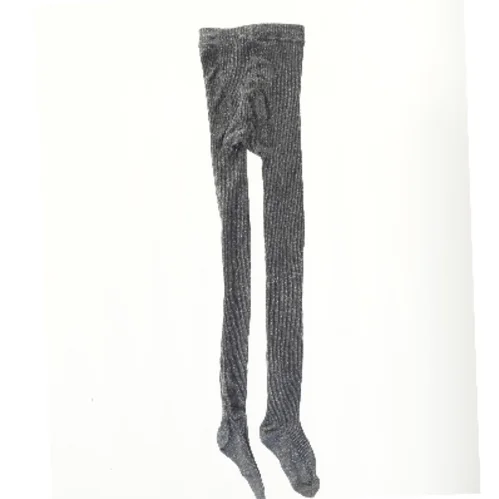 Grå strømpebukser fra Melton (str. 134)