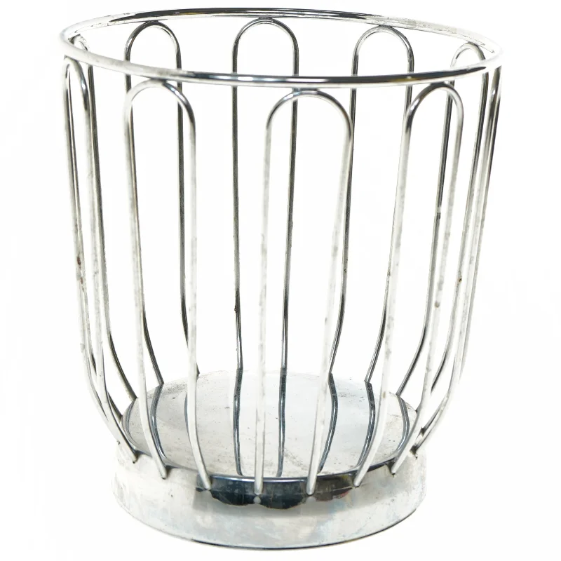 Metal trådkurv (str. 23 cm) citruskurv