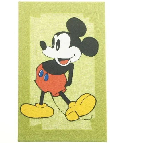 Mickey Mouse lærredsbillede (str. 50x32 cm)