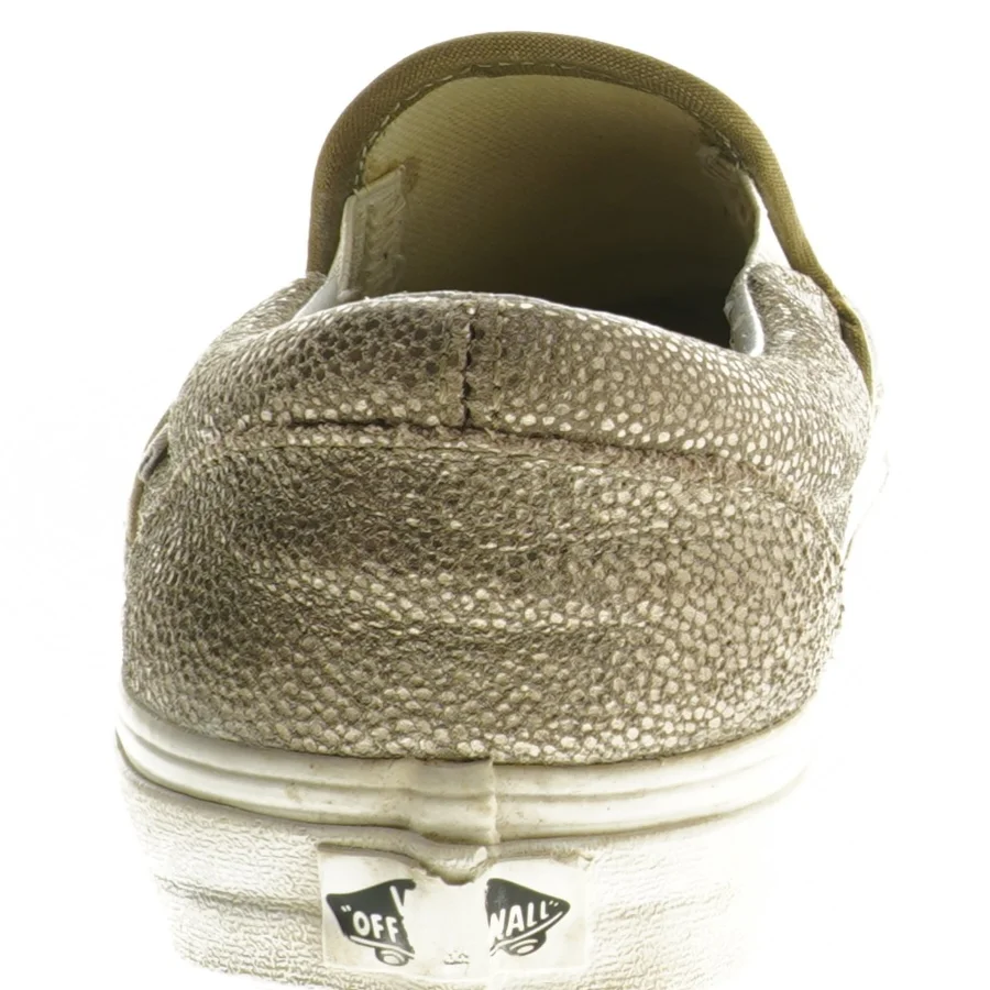 Vans slip-on sko i størrelse 39 fra Vans (str. 39 )