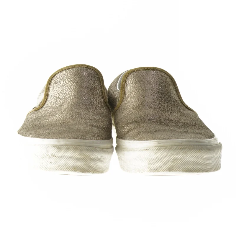 Vans slip-on sko i størrelse 39 fra Vans (str. 39 )