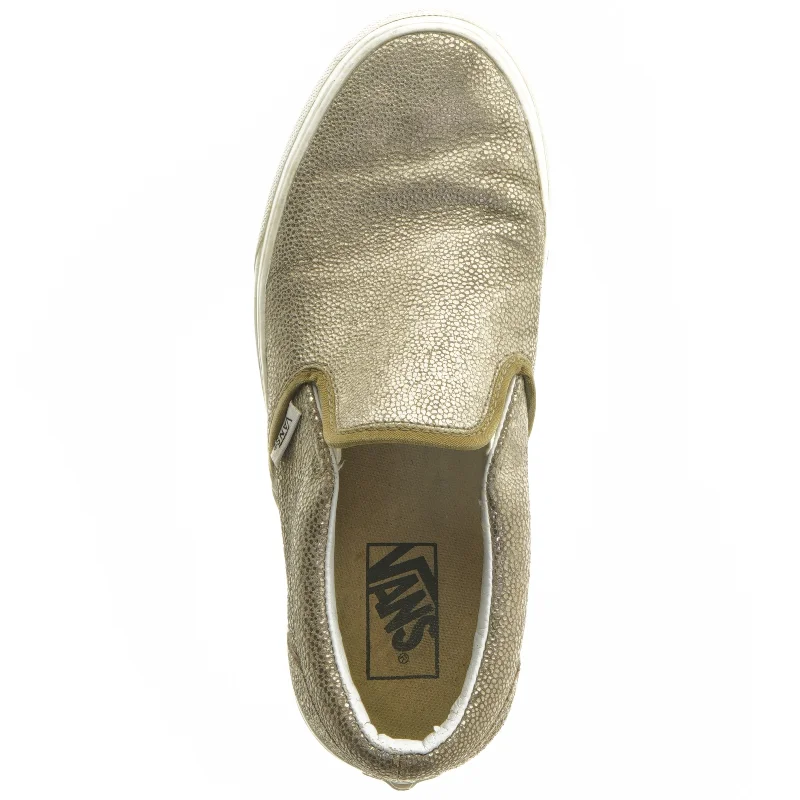 Vans slip-on sko i størrelse 39 fra Vans (str. 39 )