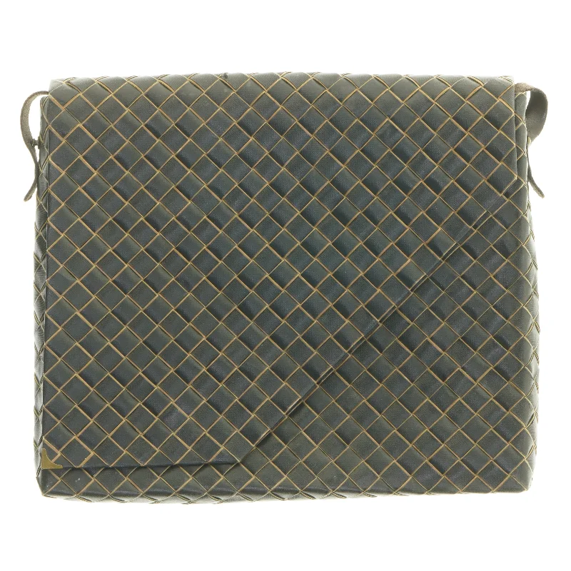 Flettet taske (str. 36x30 cm)