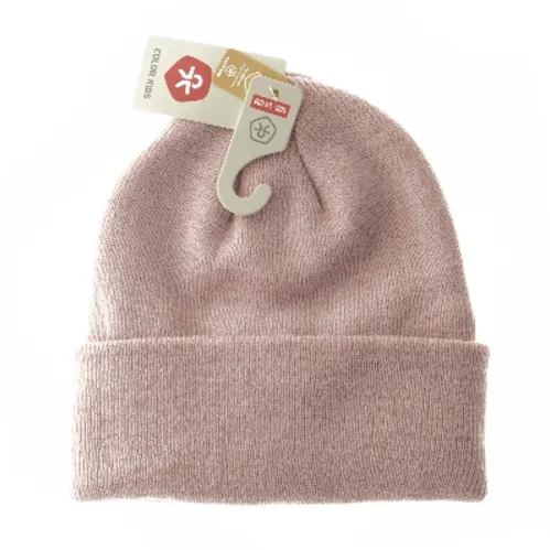 Børnehue i lyserød fra Color Kids (str. 54 cm)