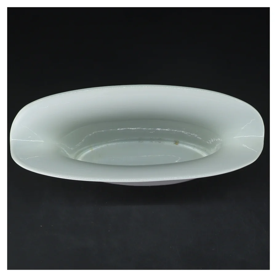 Hutschenreuther porcelæns vase (str. 19x22 cm) fra Hutschenreuther