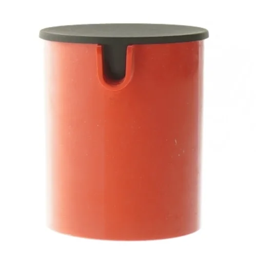 Kande med låg fra Stelton (str. Ø 7,5x9,5 cm)