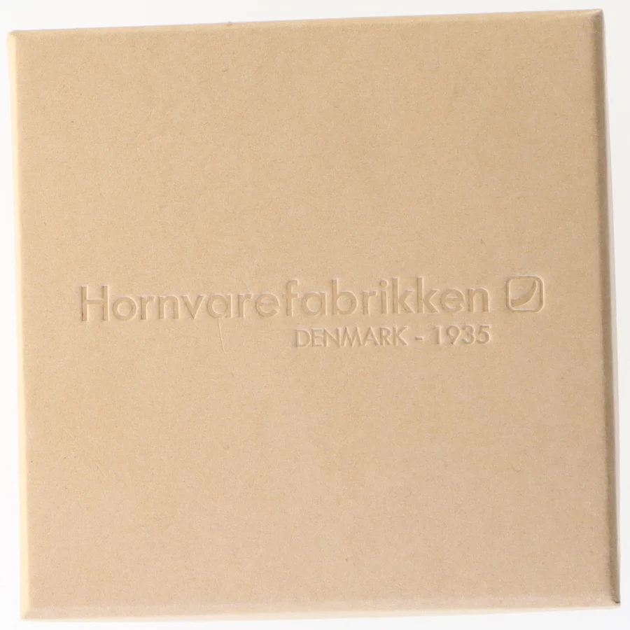 Hornarmbånd fra Hornvarefabrikken (str. Ø 7 cm)