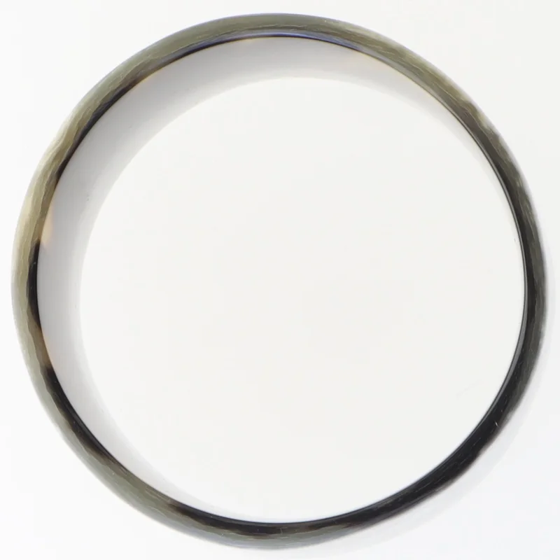 Hornarmbånd fra Hornvarefabrikken (str. Ø 7 cm)