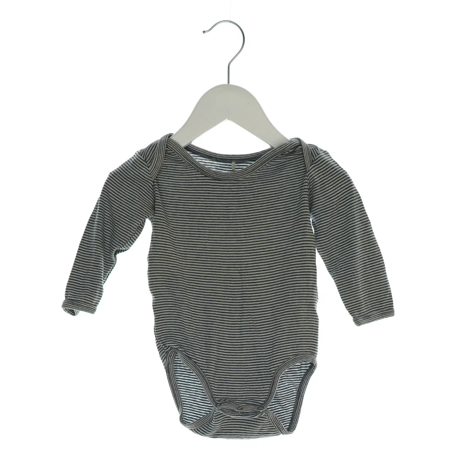 Bodystocking med lange ærmer (Str. 68)