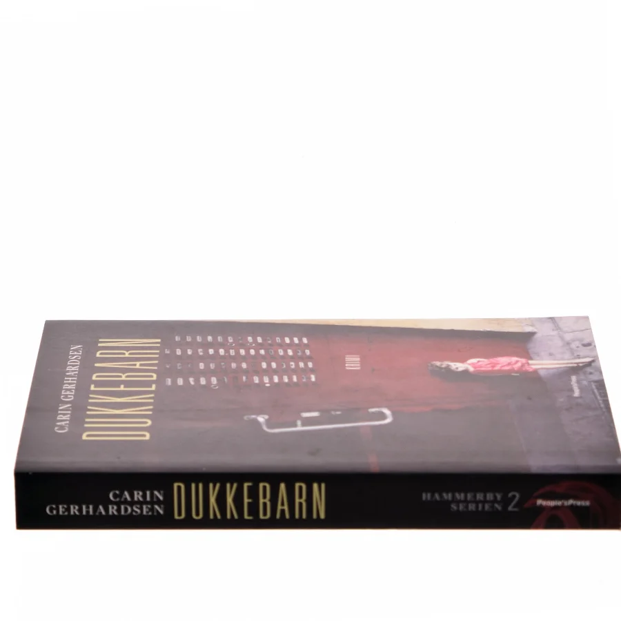 Dukkebarn : kriminalroman af Carin Gerhardsen (Bog)