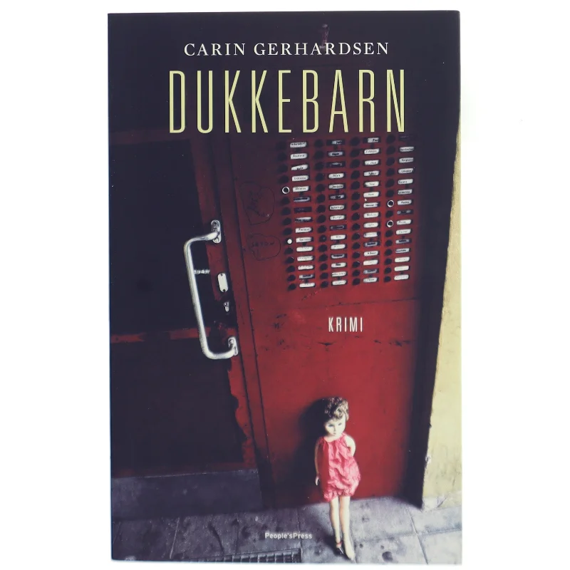 Dukkebarn : kriminalroman af Carin Gerhardsen (Bog)