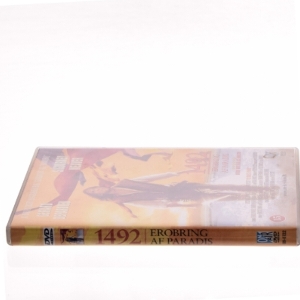 1492: Erobring af Paradis med Gerard Depardieu (DVD)