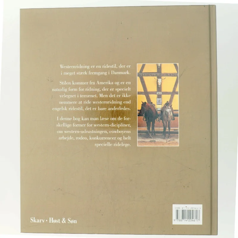 Westernridning (Bog)