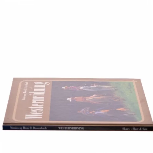 Westernridning (Bog)