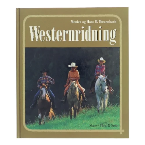 Westernridning (Bog)