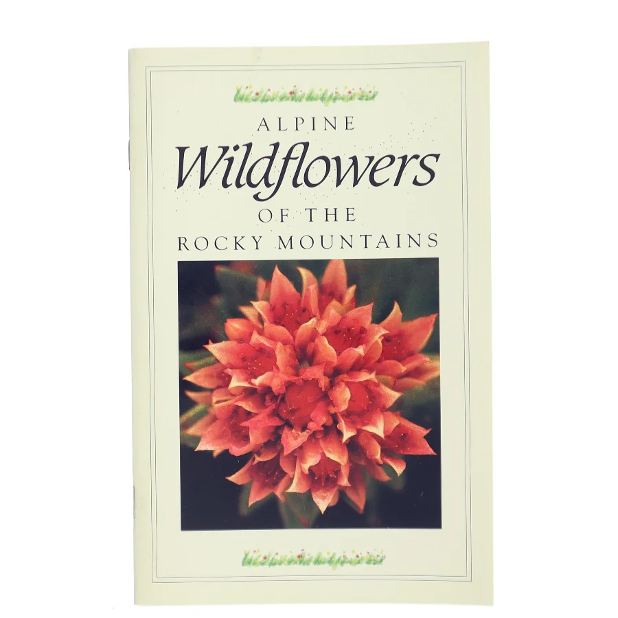 Alpine Wildflowers of the Rocky Mountains af <Bog ikke angivet> (Bog)