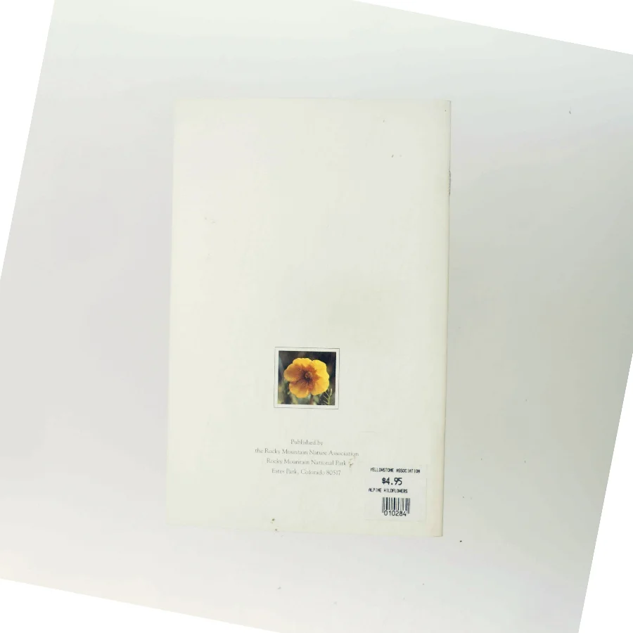 Alpine Wildflowers of the Rocky Mountains af <Bog ikke angivet> (Bog)