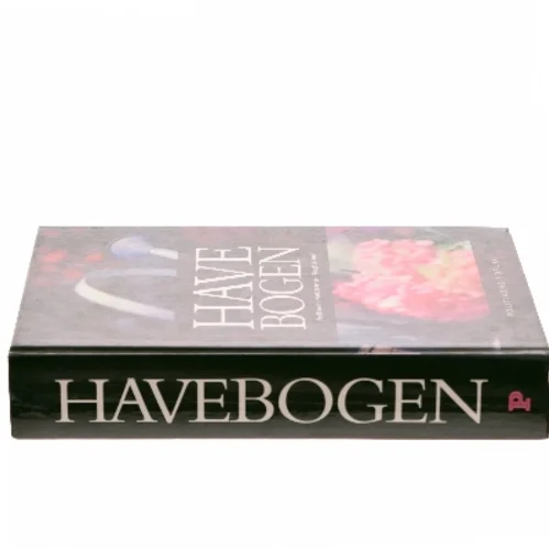 Havebogen : prydhaven, køkkenhaven, frugt og bær af John Norrie (Bog)