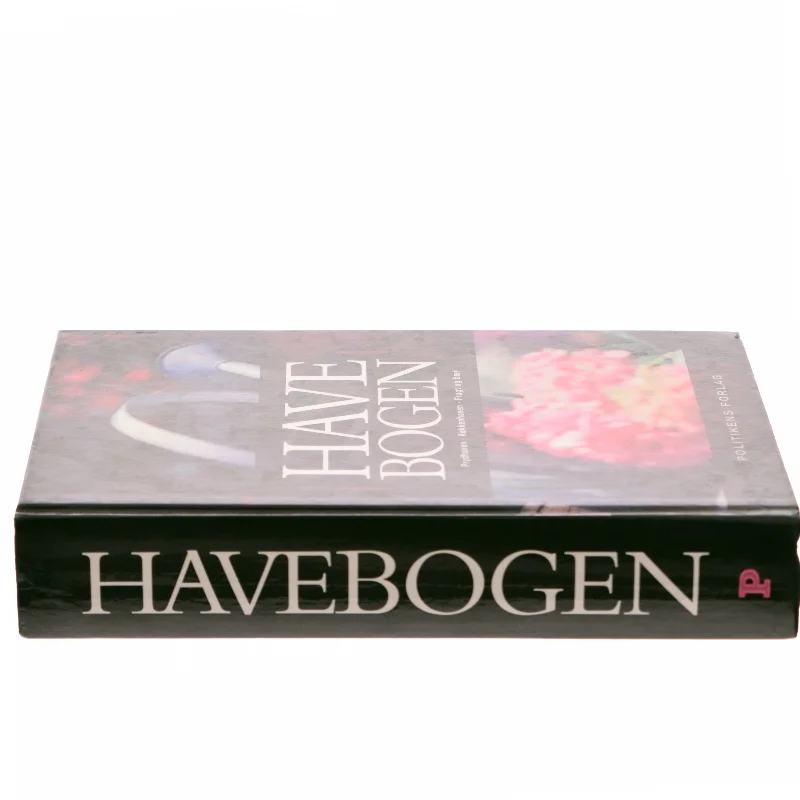 Havebogen : prydhaven, køkkenhaven, frugt og bær af John Norrie (Bog)