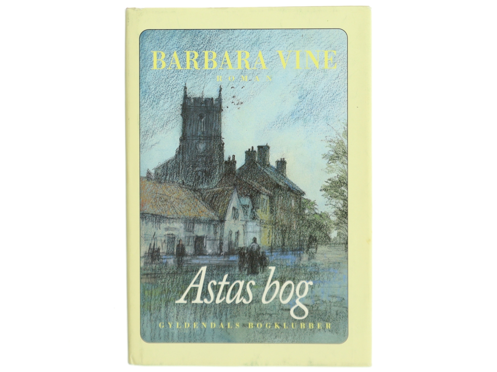 Astas bog af Barbara Vine (Bog)
