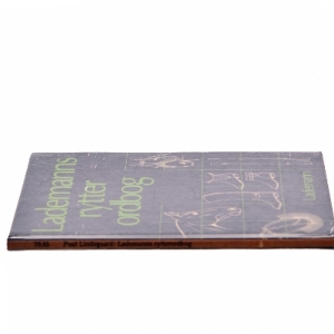 Lademanns rytter ordbog af Poul Lindegaard (Bog)