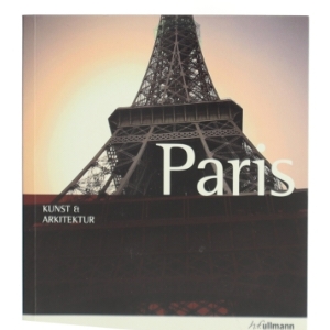 Paris af Martina Padberg (Bog)