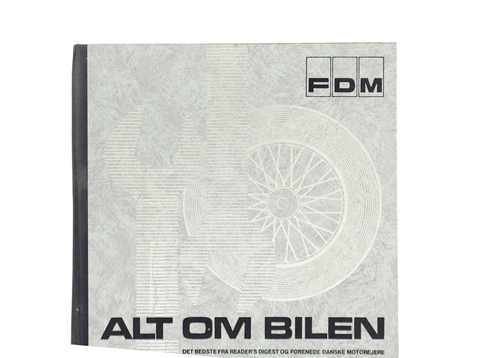 Alt om Bilen (Bog)
