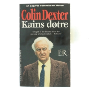 Kains døtre af Colin Dexter (Bog)