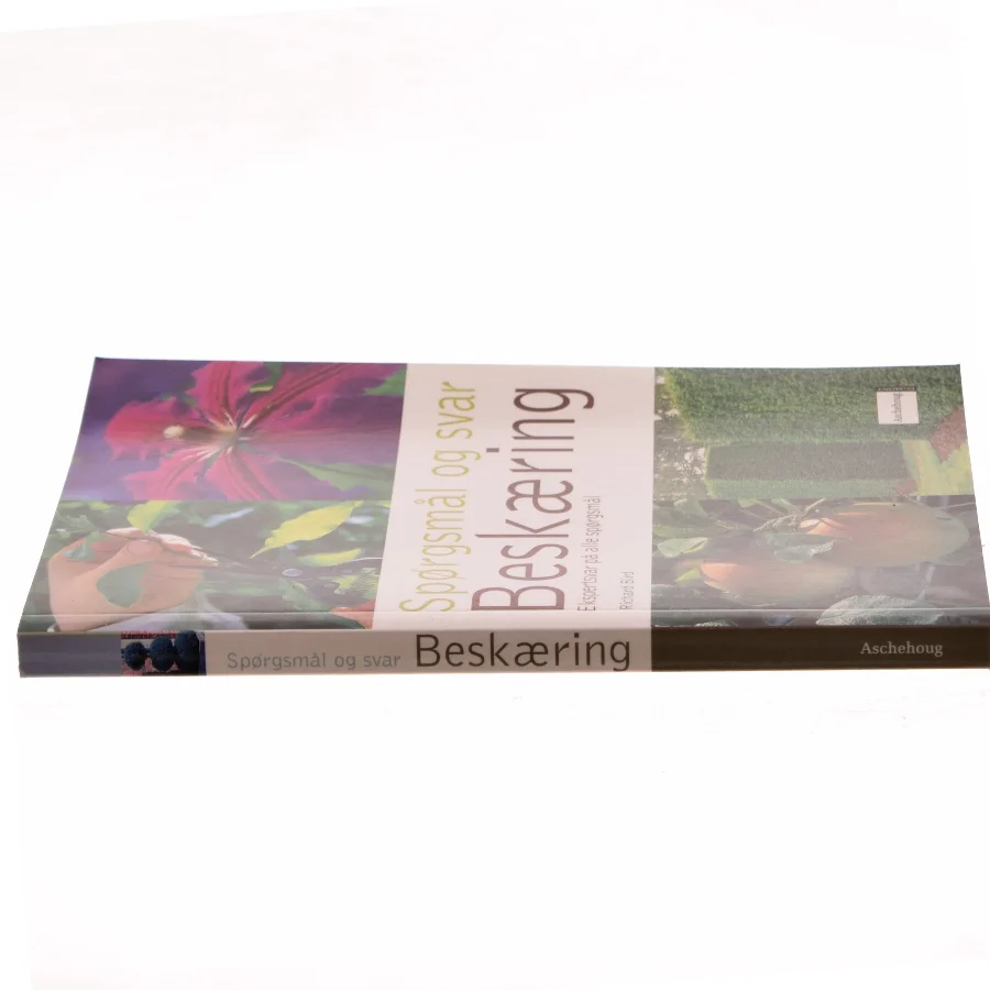 Beskæring : ekspertsvar på alle spørgsmål af Richard Bird (Bog)