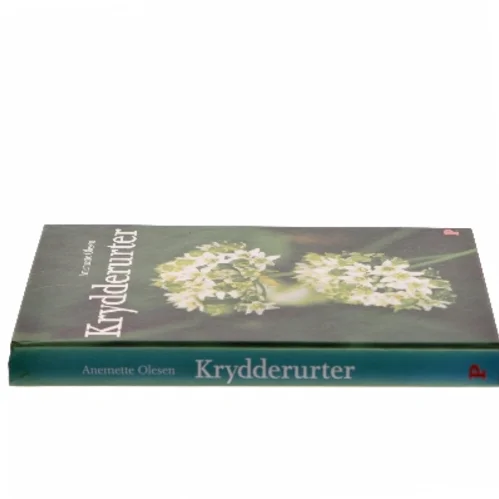Krydderurter af Anemette Olesen (Bog)