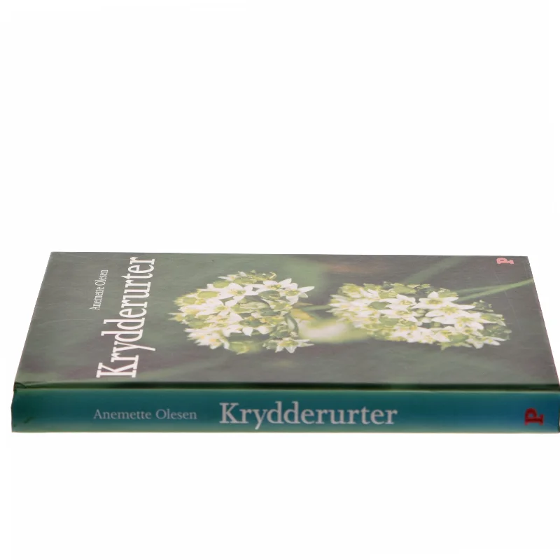 Krydderurter af Anemette Olesen (Bog)