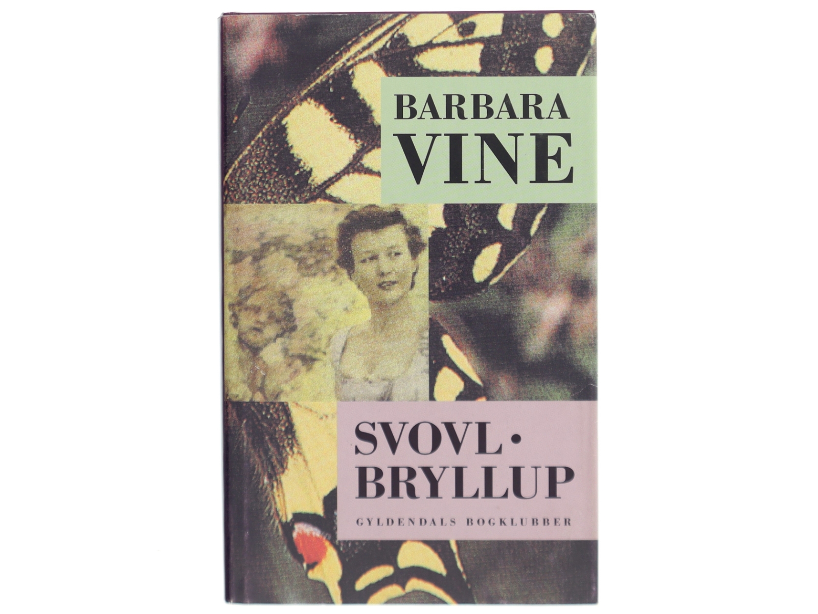 Svovlbryllup af Barbara Vine (Bog)