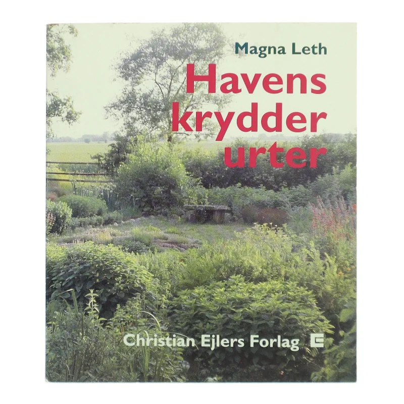Havens krydderurter af Magna Leth (Bog)