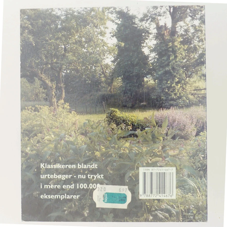 Havens krydderurter af Magna Leth (Bog)