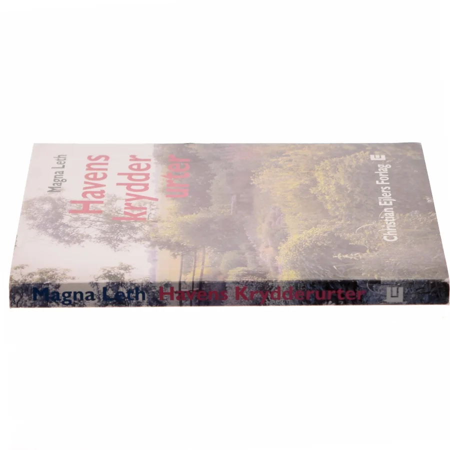 Havens krydderurter af Magna Leth (Bog)