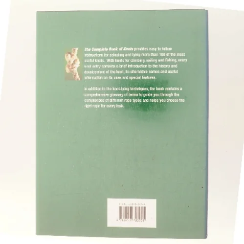 The Complete Book of Knots af Geoffrey Budworth (Bog)