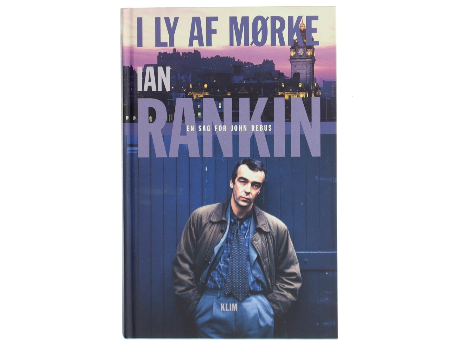 I ly af mørke af Ian Rankin (Bog)
