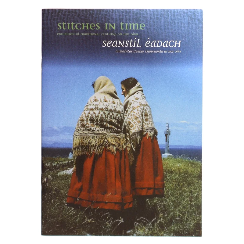 Stitches in Time af Sean Stíl Éadach (Bog)