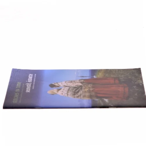 Stitches in Time af Sean Stíl Éadach (Bog)