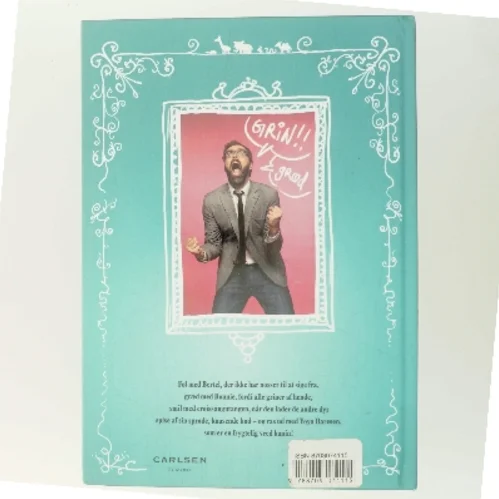 Dyrefabler : Lille puha af Anders Morgenthaler (Bog)