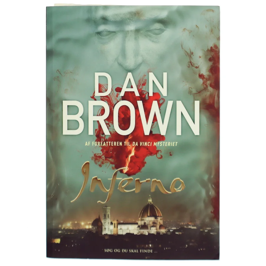 Inferno af Dan Brown (Bog)
