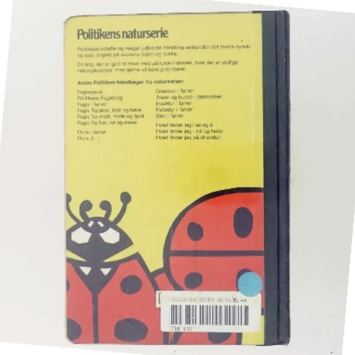 Hvad finder jeg i skoven af G. Mandahi-Barth (Bog)