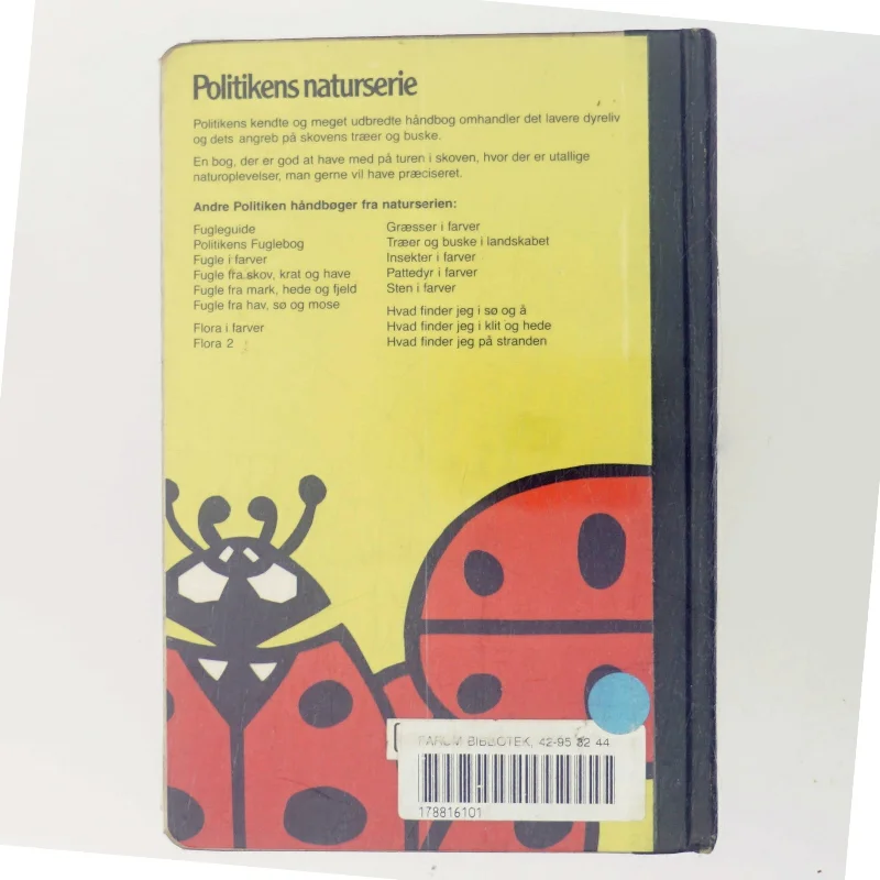 Hvad finder jeg i skoven af G. Mandahi-Barth (Bog)