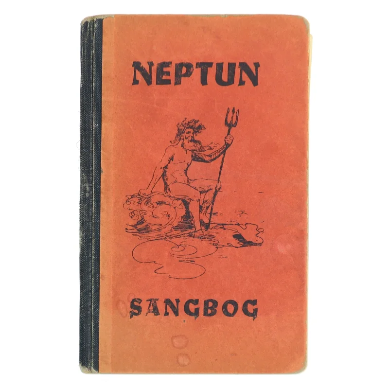 Neptun Sangbog af Ukendt (Bog)