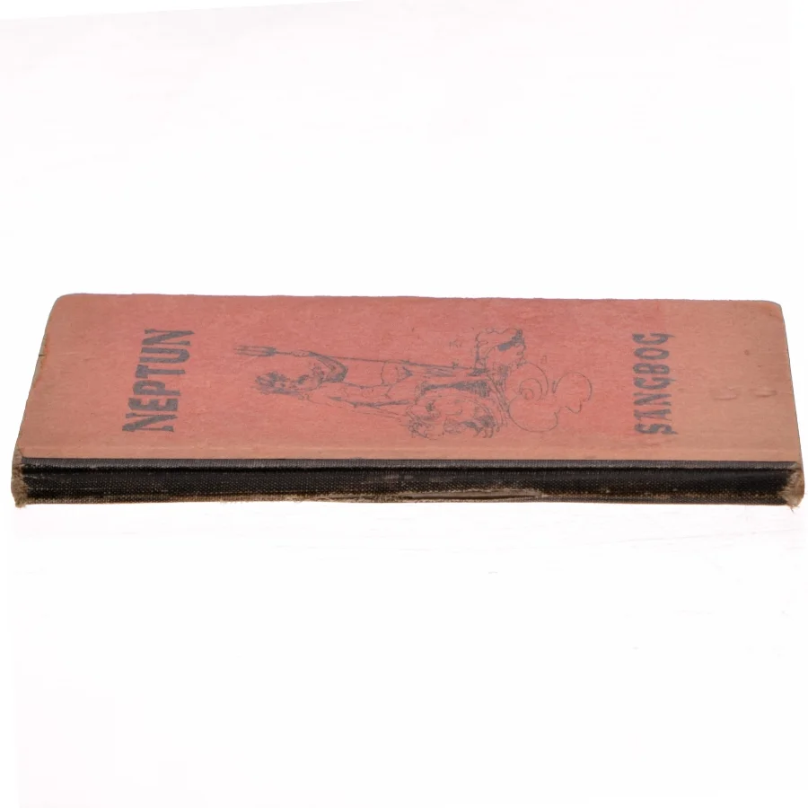 Neptun Sangbog af Ukendt (Bog)