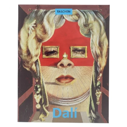 Salvador Dalí : excentriker og geni af Conroy Maddox (Bog)