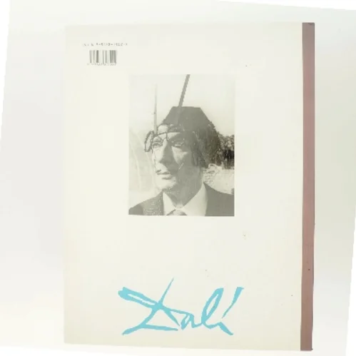 Salvador Dalí : excentriker og geni af Conroy Maddox (Bog)