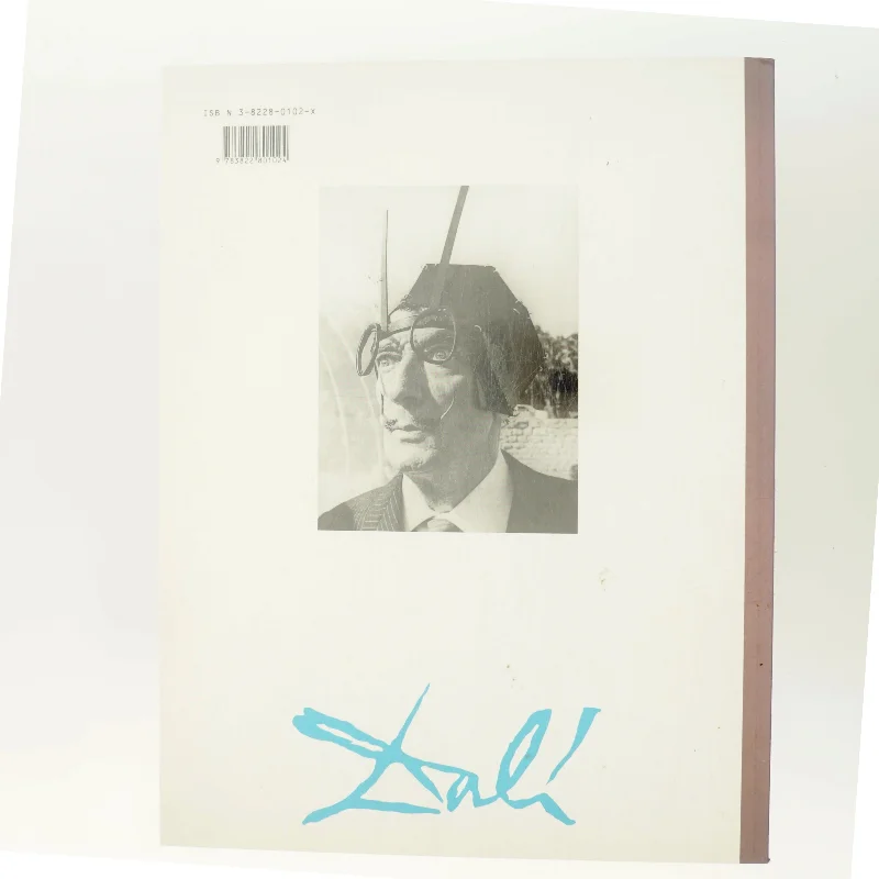 Salvador Dalí : excentriker og geni af Conroy Maddox (Bog)