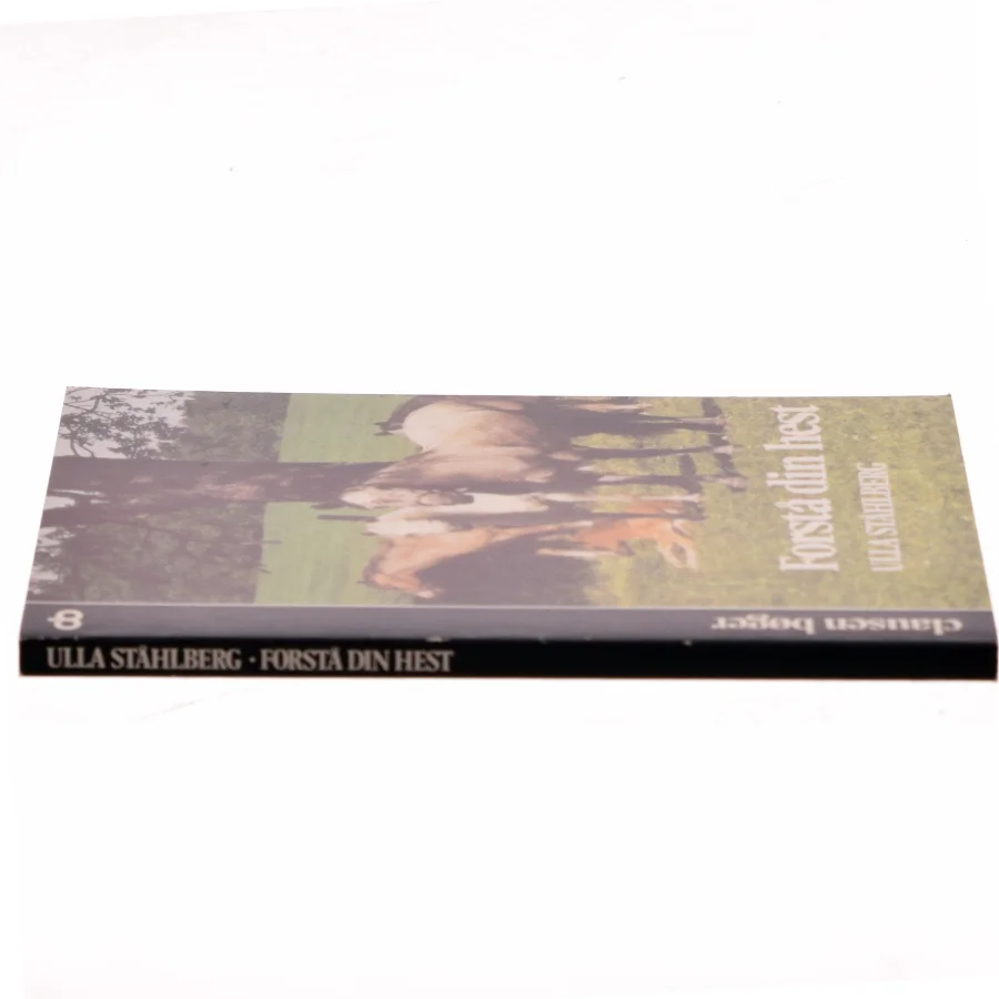 Forstå din hest af Ulla Ståhlberg (Bog)